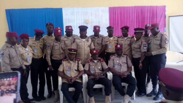 FRSC Promotes 283 Personnel in Sokoto Zone