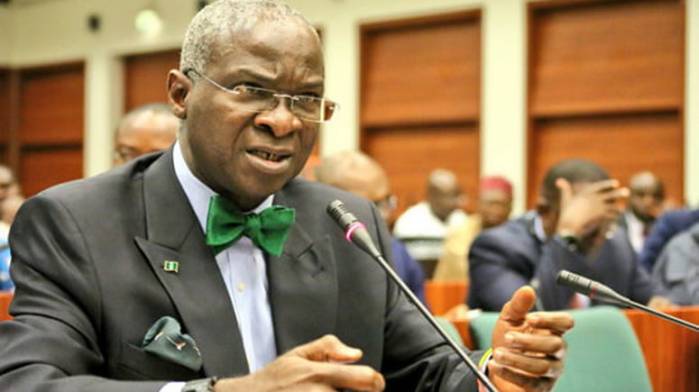 FG Begins N79bn Ibadan-Ife-Ilesa Expressway Reconstruction – Fashola