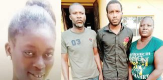 Police Exhumes Body Of LASU Student Killed By Pastor, Lover