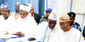 Amotekun Won't Discriminate Against Islam, Muslims - Osun State Muslim Community