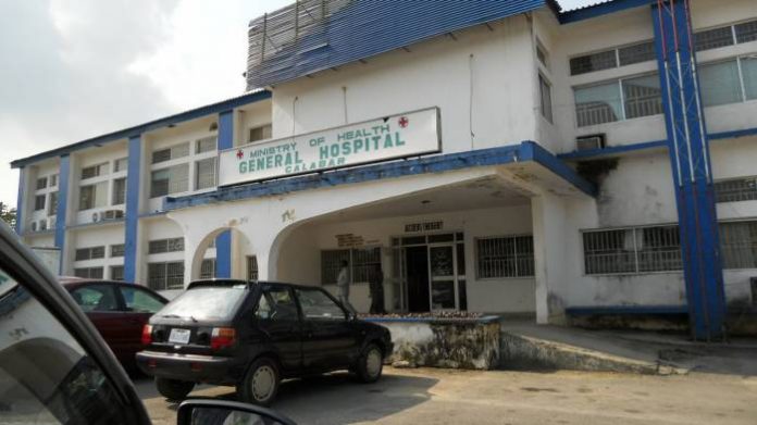 General Hospital Calabar C/River Gov’t Assures Of Timely Completion Of General Hospital Calabar