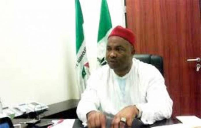Gov. Hope Uzodinma I Will Flush Out Criminals From Imo – Gov. Uzodinma