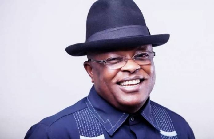 Gov. Umahi Gov Umahi Explains Comments On ‘100% Membership Of APC’