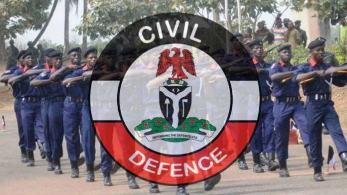 Harmattan NSCDC Gives Jigawa Residents Tips Harmattan: NSCDC Gives Jigawa Residents Tips On How To Prevent Fire Outbreak