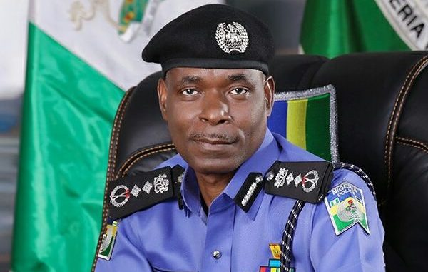 IGP Adamu Unveils Logo For ‘IGP 30 Minutes Quiz Competition’