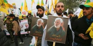 High-level Pro-Iran Militia Commander killed In Iraq By Unknown Gunmen