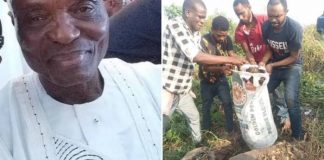 How Billionaire Ignatius Odunukwe Was Killed, Cut To Pieces By Criminals (Video)