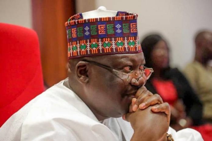 Lawan Backs Regional Security Interventions, Calls For Restructuring Of Current Security Structure