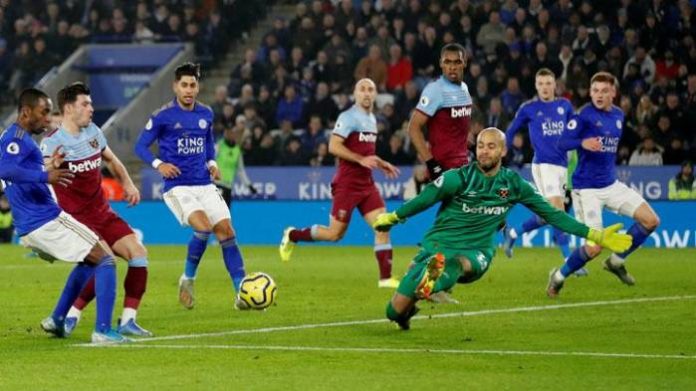 Leichester vs West Ham Leicester City Cement Third Spot With 4-1 Win Over West Ham