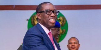 JUST IN: Supreme Court Affirms Okowa’s Election As Delta Governor