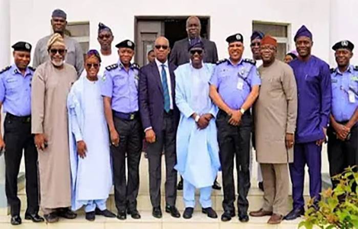 South West Governors Explain Rationale Behind Establishment Of Amotekun