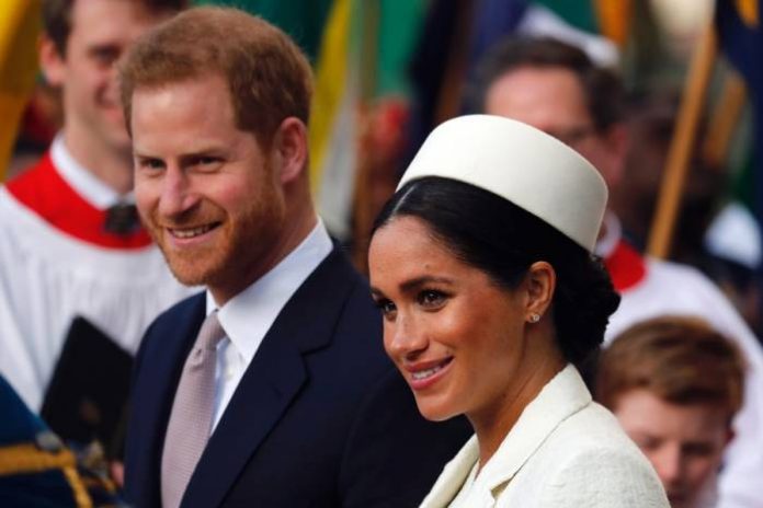 Prince Harry and Meghan To Surrender Their Titles Britain’s Prince Harry, Meghan To Surrender Their ‘Royal Highness’ Titles