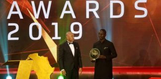Mane Is African Footballer Of The Year