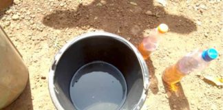Benue Community Sends SOS As Unknown Substance Pollutes Over 40 Hand Dug Wells