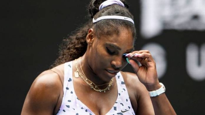 Serena Williams Australian Open: Serena Makes Third Round Exit