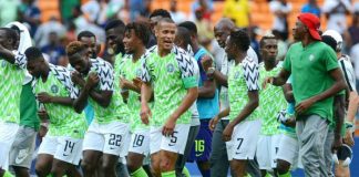 2022 World Cup: Super Eagles To Face Cape Verde, CAR, Liberia In Qualifying Campaign
