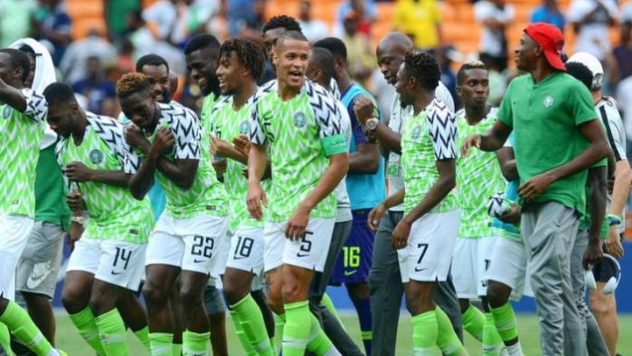Super-Eagles 2022 World Cup: Super Eagles To Face Cape Verde, CAR, Liberia In Qualifying Campaign