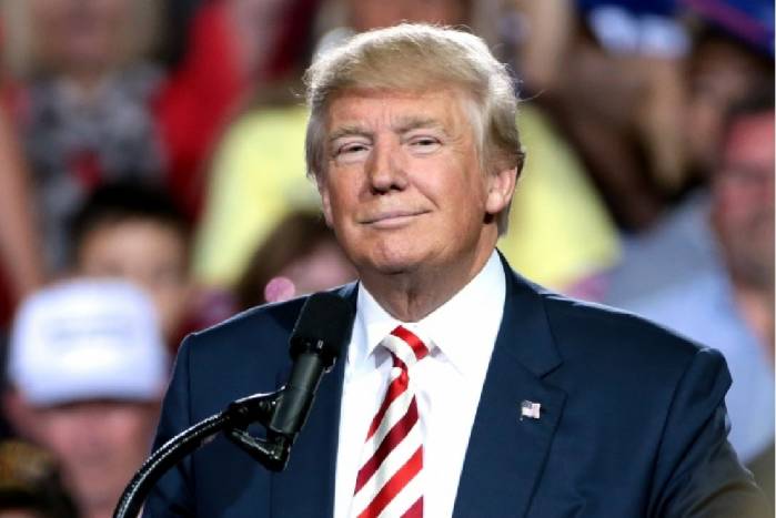 Trump/ Ihedioha