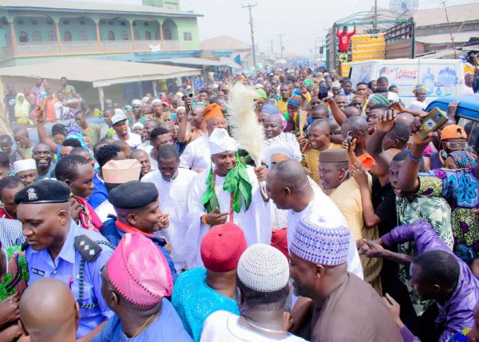 Oyetola Appoints Afolabi As Alapomu