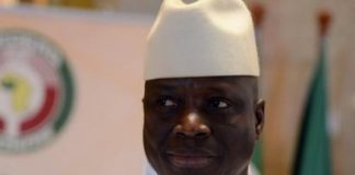 Yahya Jammeh Warned Not To Return To The Gambia
