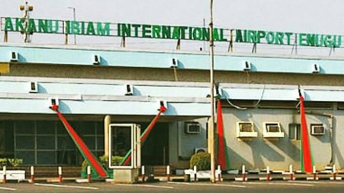 enugu airport Enugu Airport Will Be Ready Before Easter — Minister