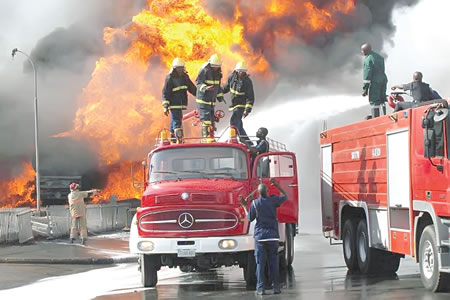 Fire Razes Shops In Kano Markets As One Escapes Death