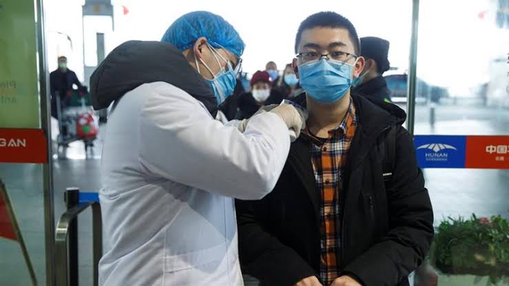 Coronavirus: Death Toll Rises As Virus Spreads To Every Chinese Region