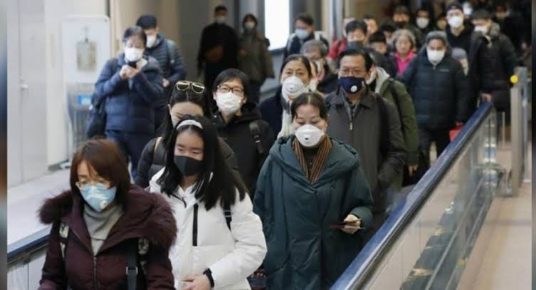 China coronavirus: Death Toll Rises As More Cities Shut Down