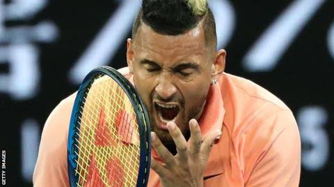 Australian Open: Nick Kyrgios Beats Karen Khachanov To Set Up Rafael Nadal Match