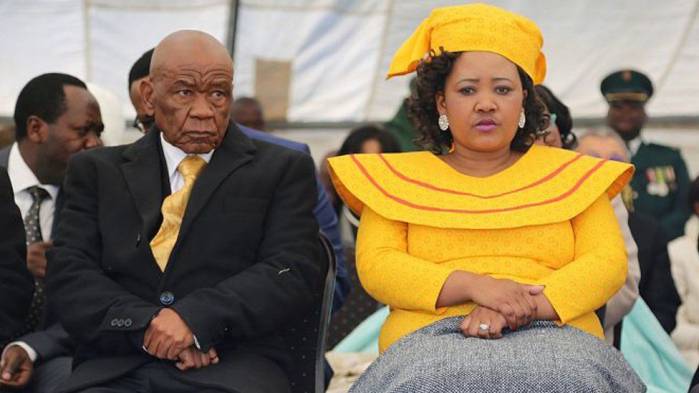 Lesotho First Lady Maesaiah Thabane Faces Charge Of Murdering Rival