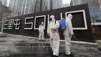 Coronavirus: Beijing Orders 14-day Quarantine For Returnees