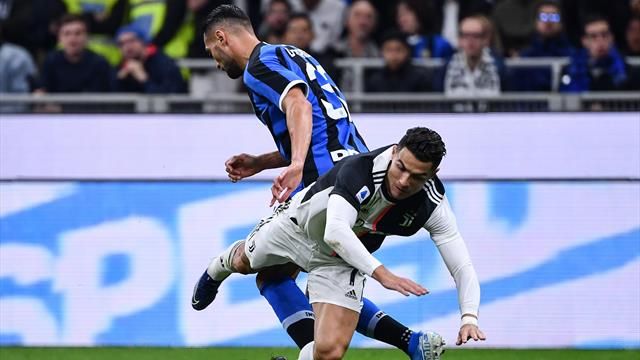 Coronavirus: Juventus Vs Inter Milan Clash, Four Other Serie A Matches Postponed