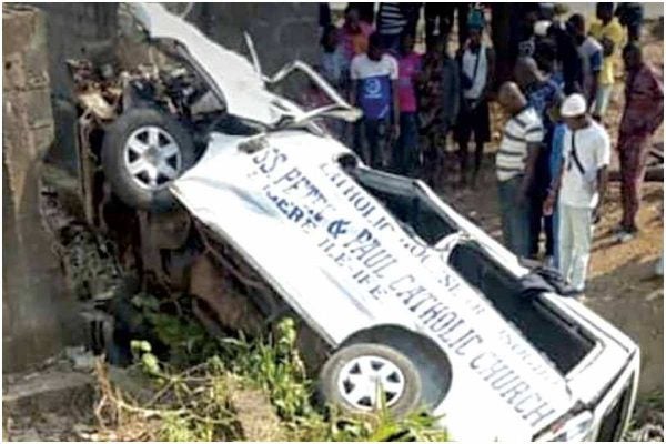 6 Die In Accident While Returning From Pilgrimage