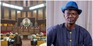 Fresh Petition Seeks Sack Of Bayelsa Deputy Gov
