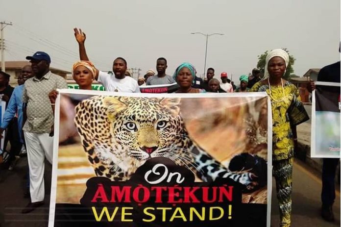 Amotekun Amotekun: Southwest Attorney Generals Approve Legal Framework, Christian Group ‘Amotekun Corps’