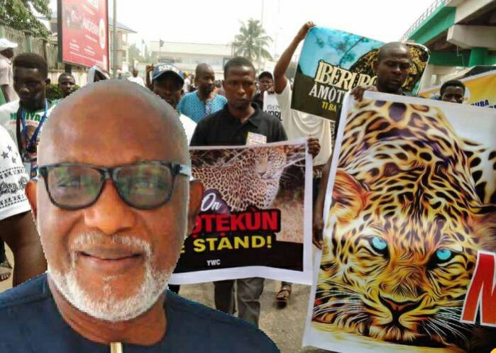 Amotekun: Recruitment Forms Out Next Week – Akeredolu
