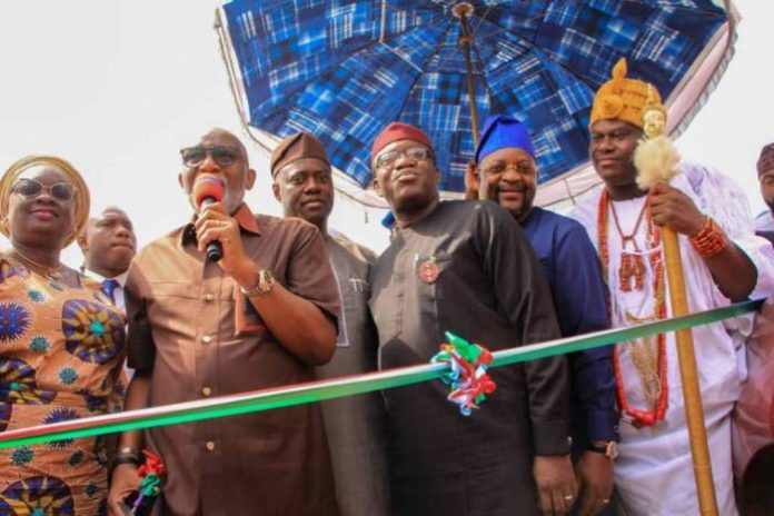 Amotekun launching Amotekun, Not A Region Outfit, But State Based – South West Govs