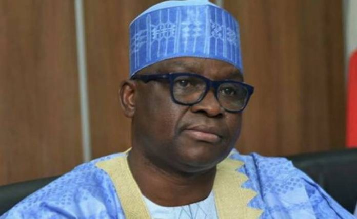 Ayo Fayose Akure-Ado-Ekiti road: APC Threatens To Take Fayose Before The EFCC