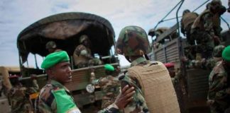 Terrorism: AU To Deploy 3,000 Soldiers To Niger, Mali, Others