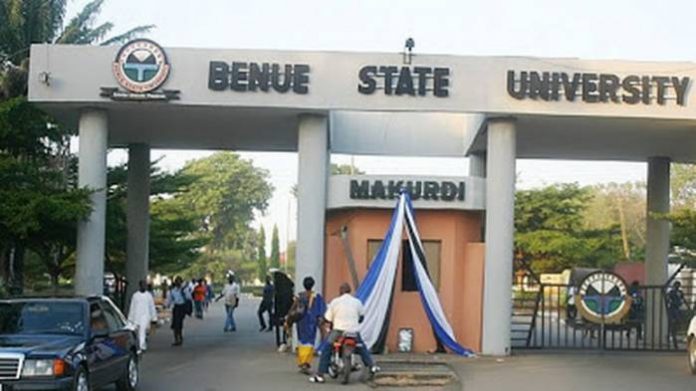 BSU Gate BSU SSANU, NASU Protest Non Promotion Of Members, Demand Sack Of Pro-Chancellor