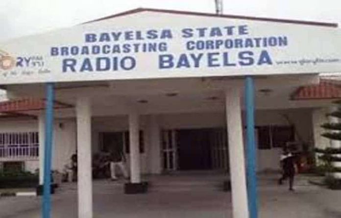 Bayelsa State Broadcasting Corporation Attack On Station: 9 Radio Bayelsa Staff Suspended
