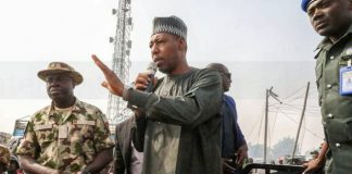 Boko Haram Terrorists Attack, Kill Scores Of Stranded Passengers In Borno