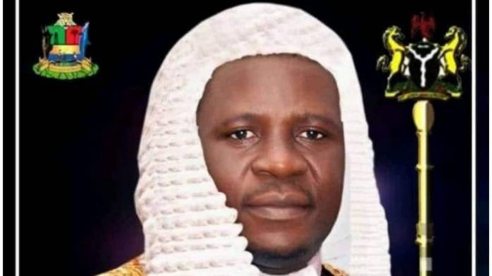 Bubou Obolo BREAKING: Bayelsa Speaker Steps Down