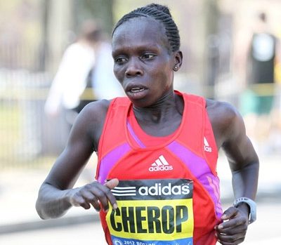 Kenyan Wins Lagos City Marathon Female Category