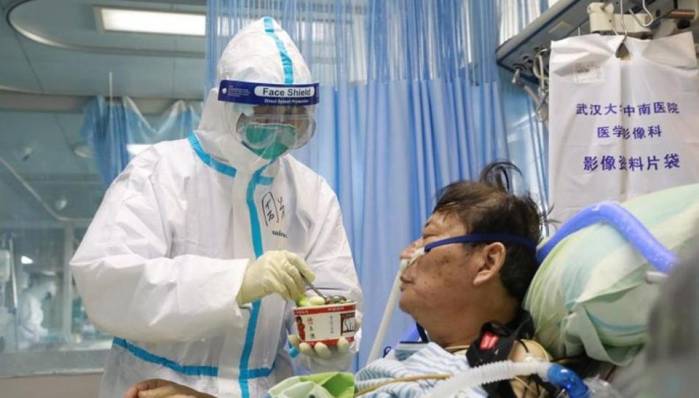 Coronavirus Deaths Exceed Sars Fatalities As Death Toll Rises To 803