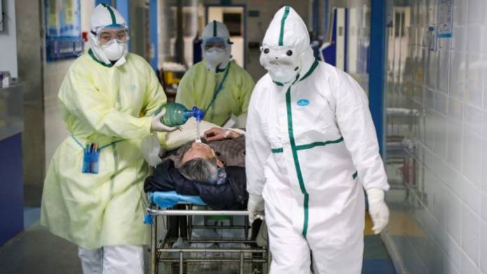 Coronavirus Sharp Increase In Deaths Cases Coronavirus: Sharp Increase In Deaths, Cases In Hubei