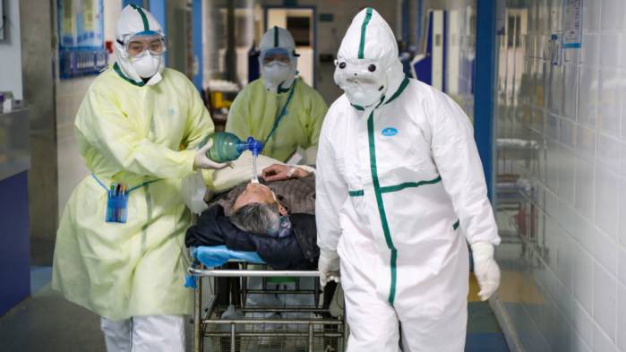 Coronavirus: Sharp Increase In Deaths, Cases In Hubei