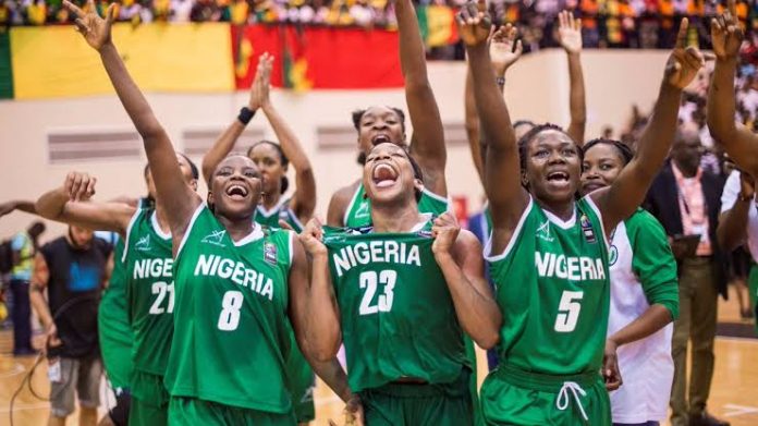DTigress D’Tigress Qualify For Tokyo 2020 Olympics