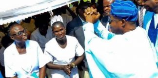 Osun: Oyetola Approves 100% CONMESS, CONHESS For Doctors, Others