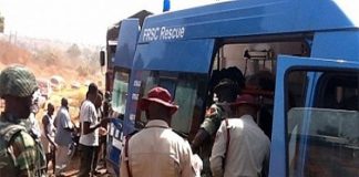 6 Persons Die In Accident In Niger — FRSC